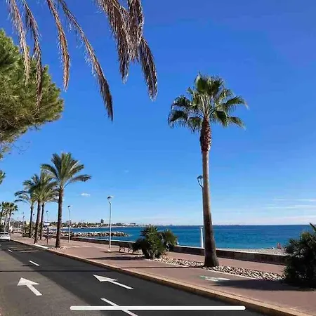 Le Seven, Avec Piscine En Front De * Cagnes-sur-Mer