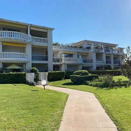 Le Seven, Avec Piscine En Front De Cagnes-sur-Mer