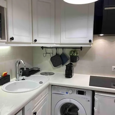 Appartement Le Seven, Avec Piscine En Front De
