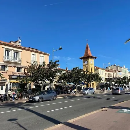 Le Seven, Avec Piscine En Front De Lejlighed *